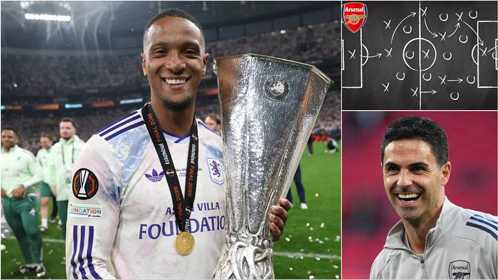 Ezri Konsa’s arrival will boost a well stocked Arsenal backline. Ezri Konsa’s arrival will boost a well stocked Arsenal backline.