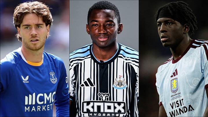 The Premier League is full of young players to watch closely. The Premier League is full of young players to watch closely.