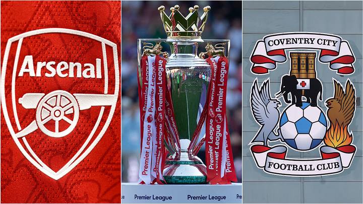 The Premier League returns with a bang as Arsenal face Coventry. The Premier League returns with a bang as Arsenal face Coventry.