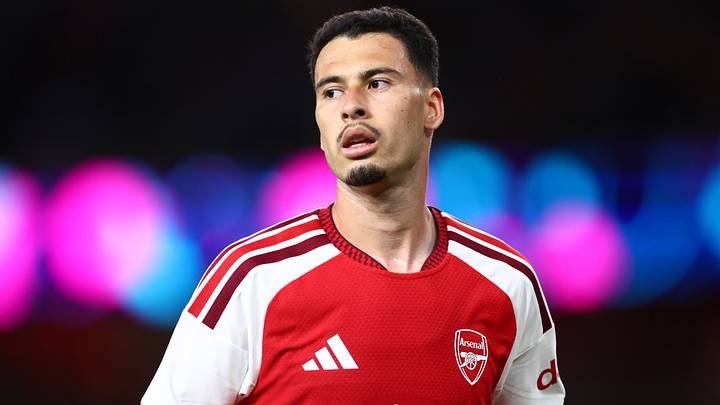Gabriel Martinelli has not been included a competitive matchday squad for Arsenal yet this season. Gabriel Martinelli has not been included a competitive matchday squad for Arsenal yet this season.