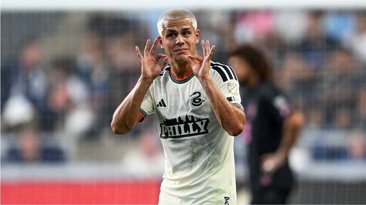 MLS has reversed the red card given to Cavan Sullivan. 
