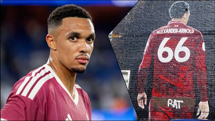 Trent Alexander-Arnold spent two decades at Liverpool.