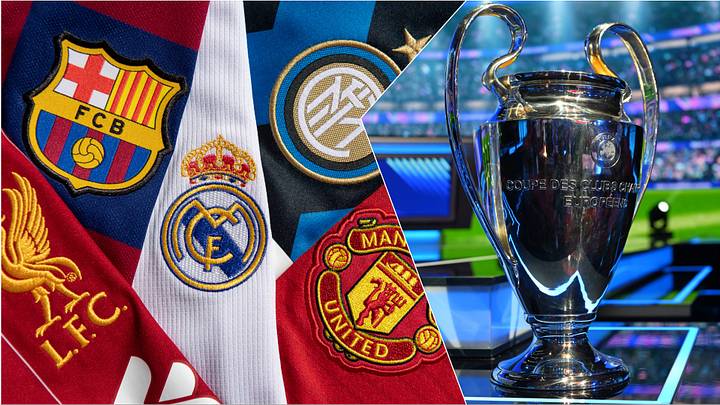 การจัดอันดับพลัง 36 ทีมยืนอยู่ที่ไหนก่อนเข้าสู่แชมเปียนส์ลีก 2026–27
