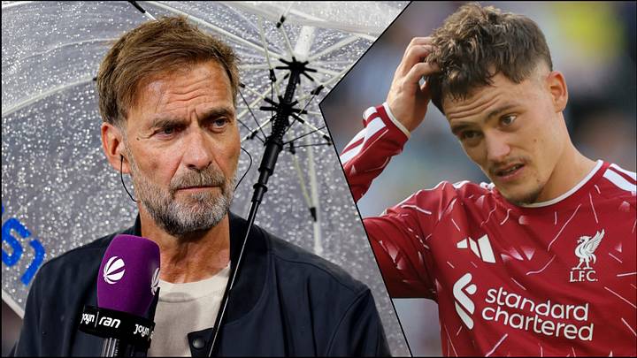 Klopp Fires Back at Liverpool Icon After Brutal Wirtz Dismissal