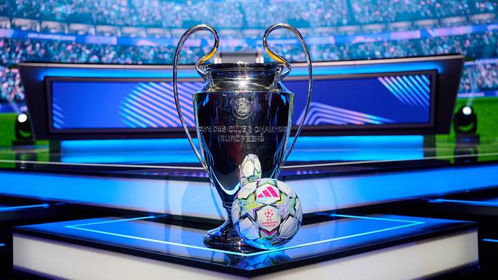 The quest for the Champions League trophy begins in the league phase. The quest for the Champions League trophy begins in the league phase.