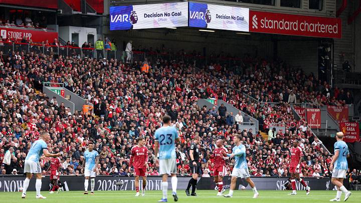 Wirtz's Stunning Strike Etches Its Name Into Premier League History — For All The Wrong Reasons