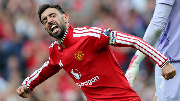 Fernandes Silences His Doubters With a Masterclass as Man Utd Dismantle Ipswich