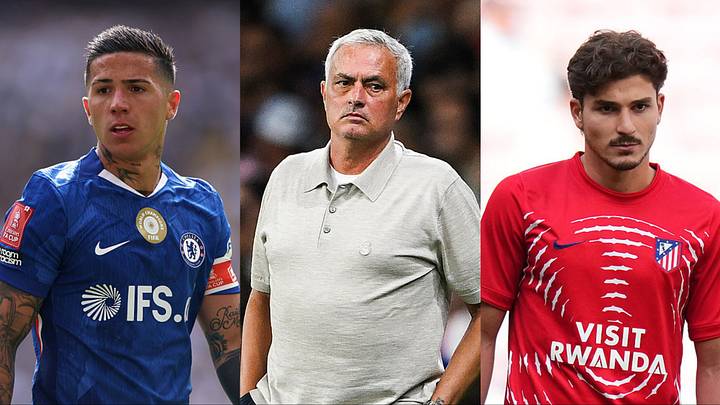 Europe’s biggest names were at the center of the action.