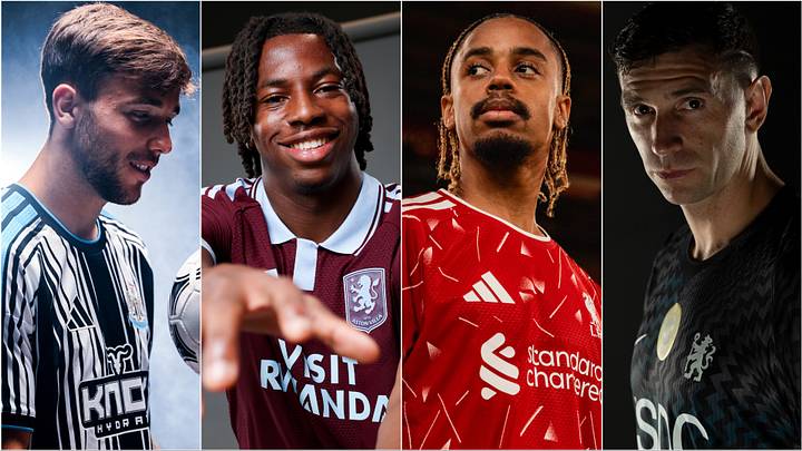 The Premier League has an influx of new talent. The Premier League has an influx of new talent.