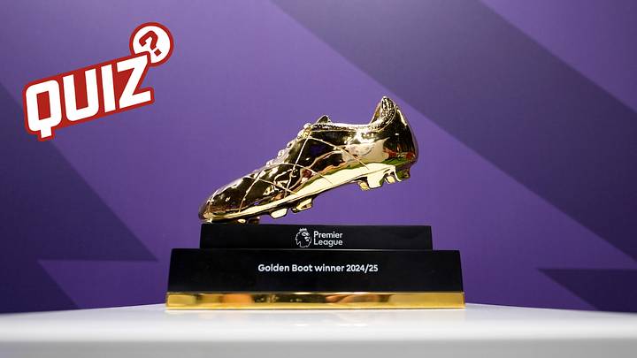 The Premier League Golden Boot has been won by some of the greats. 