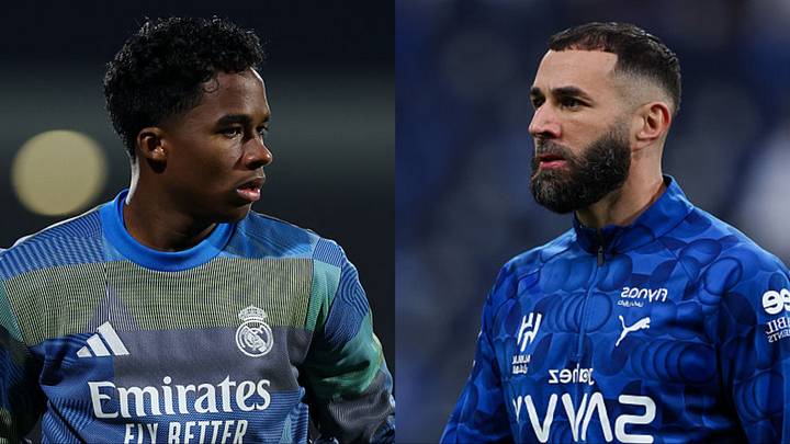 Man Utd Eye $81 Million Endrick Swoop While Benzema Eyes Premier League Comeback