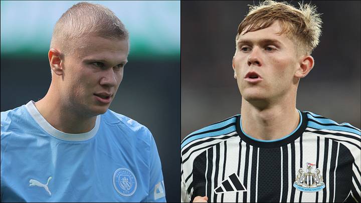 Barcelona Set to Launch Bold Haaland Pursuit as Man Utd Face Devastating Hall Setback
