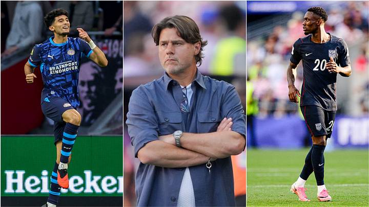 USMNT Power Rankings: Pepi Soars to New Heights While Balogun Fights to Stay Afloat
