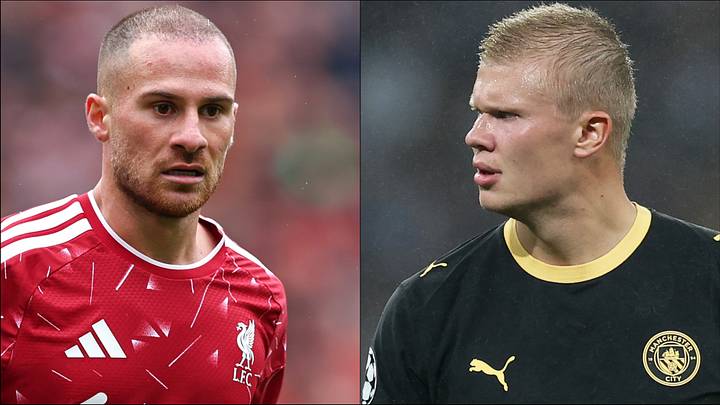 Alexis Mac Allister (left) and Erling Haaland (right) headline the gossip. Alexis Mac Allister (left) and Erling Haaland (right) headline the gossip.