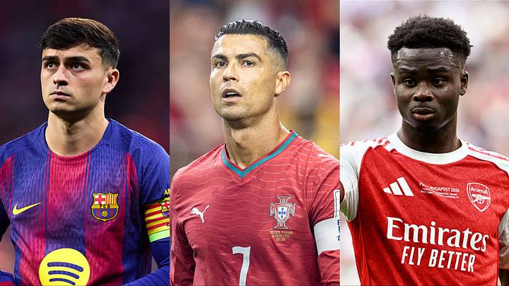 Some of the sport’s biggest names did not earn a Ballon d’Or nomination. Some of the sport’s biggest names did not earn a Ballon d’Or nomination.