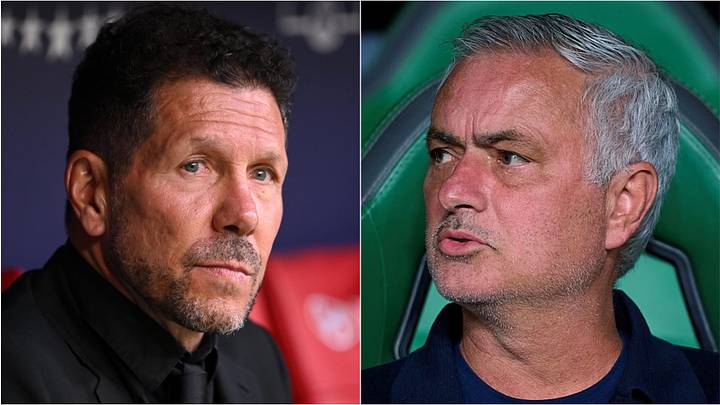 Diego Simeone vs. Jose Mourinho: How These Two Tactical Masterminds Stack Up Against Each Other