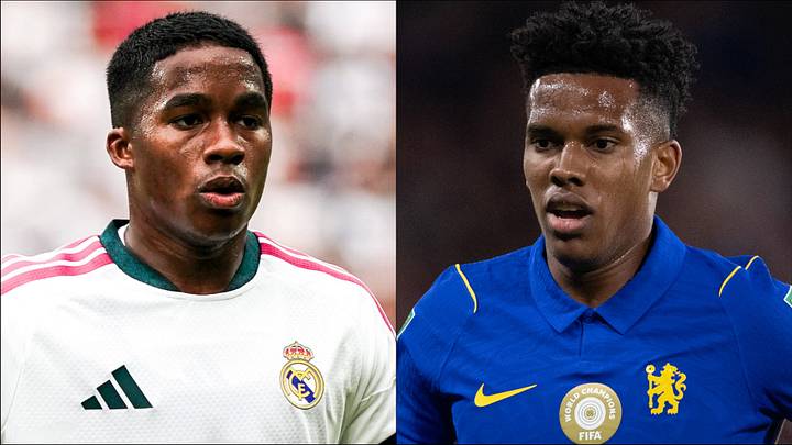 Endrick (left) and Estêvão (right) headline the gossip.