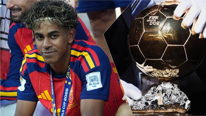 Lamine Yamal has publicly stated his desire to win the Ballon d’Or over the past two years. Lamine Yamal has publicly stated his desire to win the Ballon d’Or over the past two years.