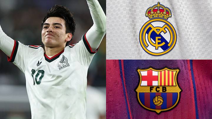 Mexico wonderkid Gilberto Mora has caught the eye of arguably the two biggest teams in world soccer. Mexico wonderkid Gilberto Mora has caught the eye of arguably the two biggest teams in world soccer.
