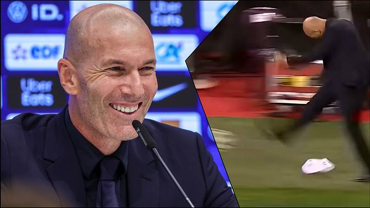 Zinedine Zidane has always been clear about his career. Zinedine Zidane has always been clear about his career.
