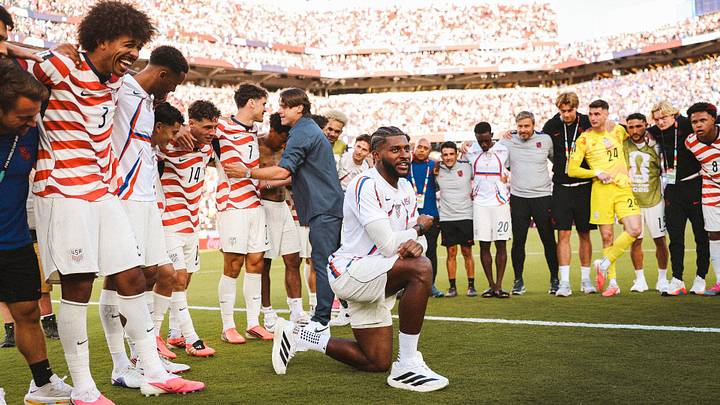 USMNT World Cup Hero Triumphantly Returns to Philadelphia Union After Lengthy Absence