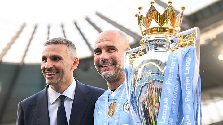 Pep Guardiola Breaks His Own Vow With Defiant Statement on Man City's 115 Charges