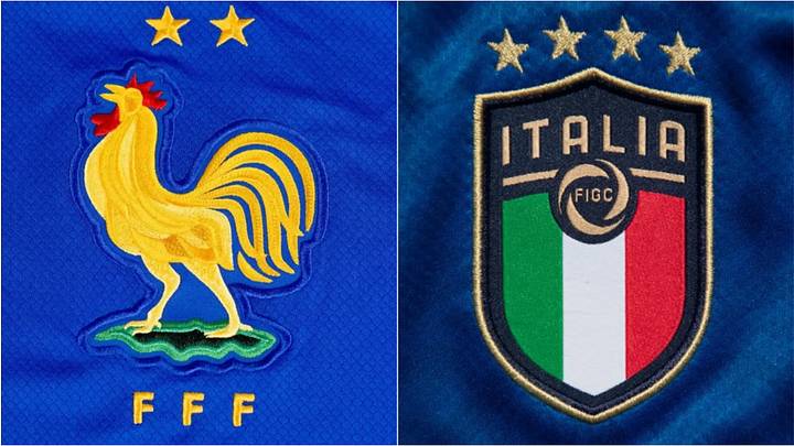 A repeat of the 2006 World Cup final plays out on Friday. A repeat of the 2006 World Cup final plays out on Friday.