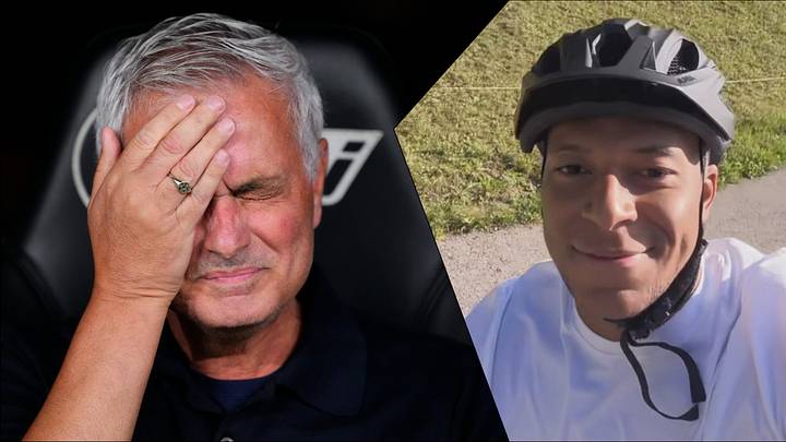 José Mourinho (left) is unlikely to be impressed. José Mourinho (left) is unlikely to be impressed.