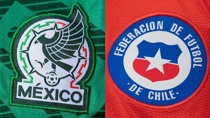 El Tri is obliged to defeat an inferior Chile side. El Tri is obliged to defeat an inferior Chile side.