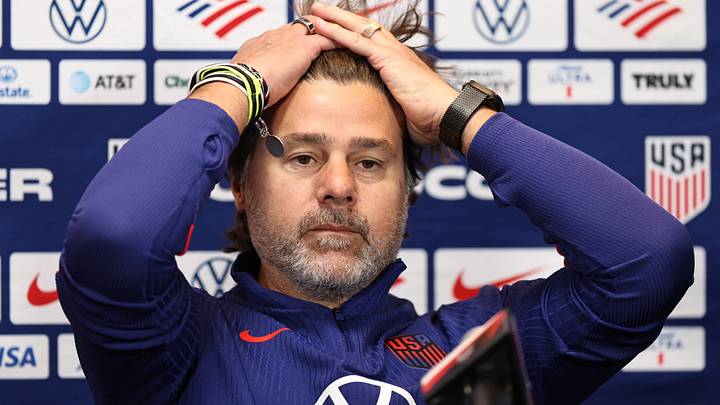 Mauricio Pochettino doesn’t have a good record against Canada. Mauricio Pochettino doesn’t have a good record against Canada.