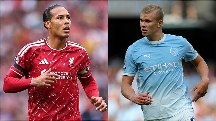 City Dominate Liverpool in Stunning Combined XI as Only Four Reds Make the Cut
