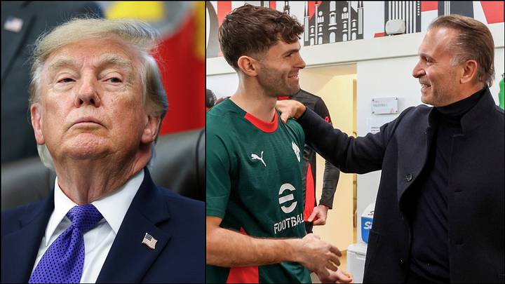 U.S. Owner of European Soccer Powerhouse Honors President Trump in Stunning Tribute