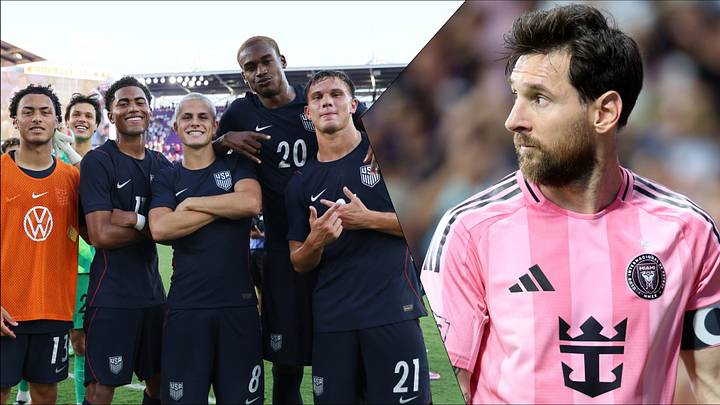 เมสซีเผยรายชื่อ 10 ดาวรุ่งฟุตบอลโลกอนาคต พร้อมสปอตไลต์ดาวเด่น USMNT