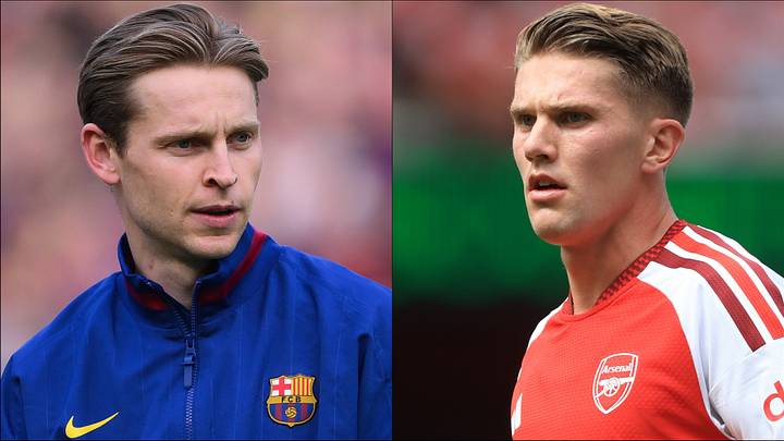 Man Utd Reignite De Jong Chase While Arsenal Push Hard for Gyokeres Deal