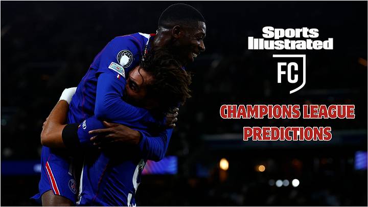 Holders Paris Saint-Germain got off to a fast start on Matchday 1. Holders Paris Saint-Germain got off to a fast start on Matchday 1.
