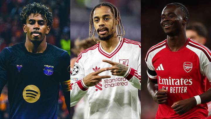 Europe’s biggest names headlined this week’s Champions League action. Europe’s biggest names headlined this week’s Champions League action.