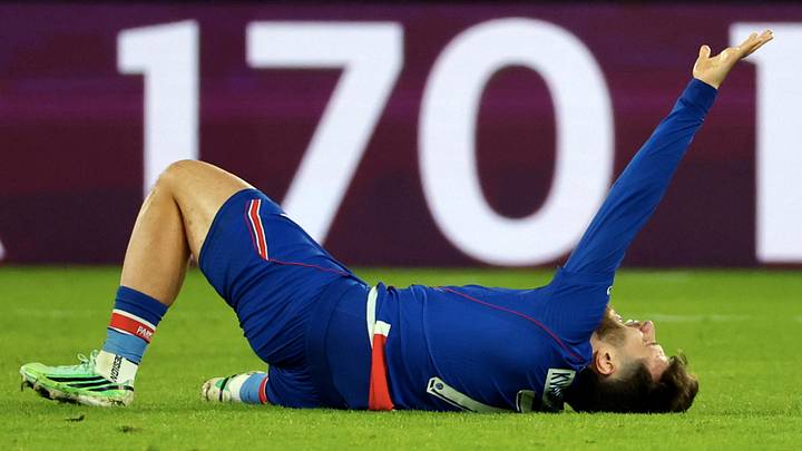 Kvaratskhelia's Injury Delivers PSG Their Worst Possible Nightmare