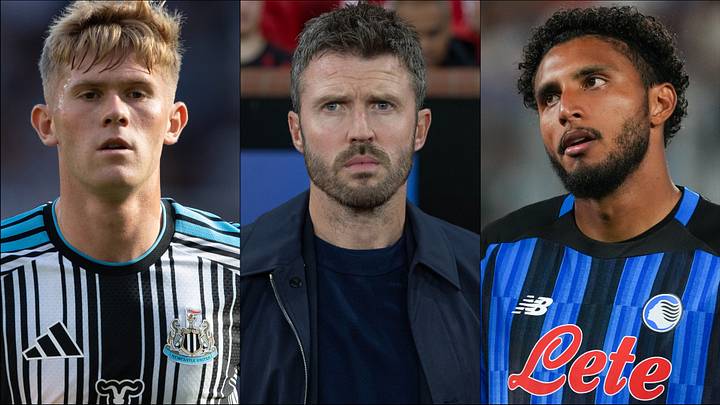 What If Man Utd Had Done It Right? The Summer Moves That Could Have Saved the Red Devils From Disaster
