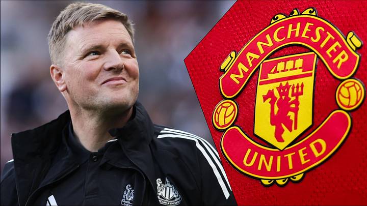 Eddie Howe Takes Charge: Here's How Man Utd Could Look Under Their New Boss