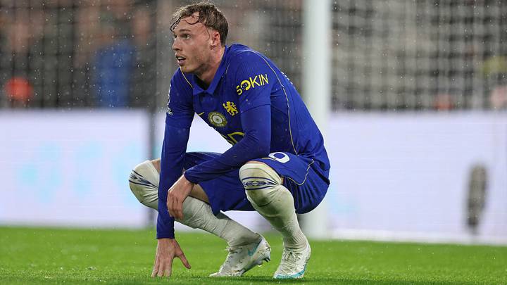 It wasn’t all bad for Cole Palmer on Saturday. It wasn’t all bad for Cole Palmer on Saturday.