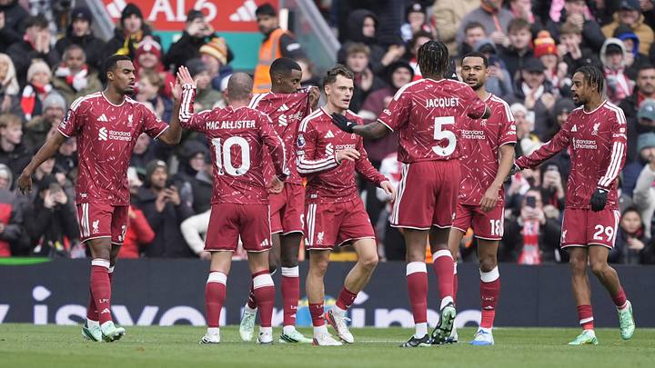 Liverpool's Costly New Signings Shine Bright in Dominant Victory Over Brighton