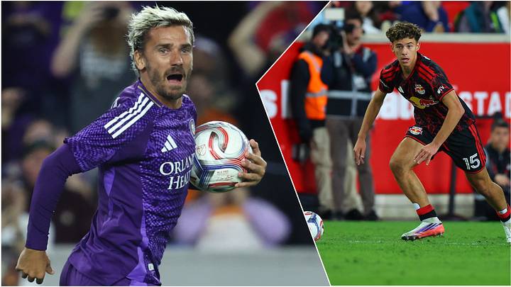 MLS Goals of the Week: Griezmann Stuns with a Brilliant Header, Mehmeti Dazzles with Silky Skill