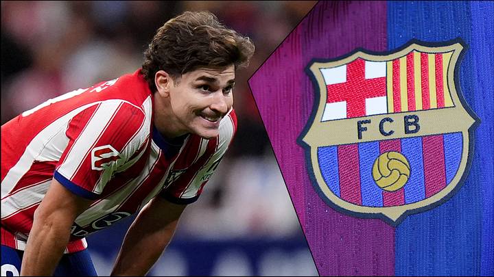 Barcelona Slam 'Laughable' Julian Alvarez Fine and Launch Fierce Legal Battle