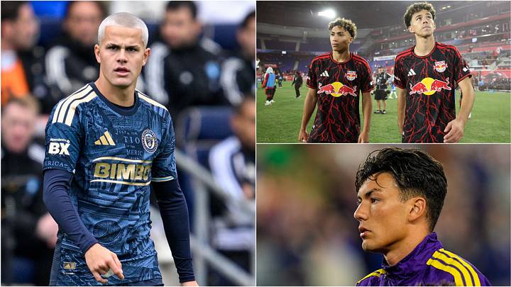 MLS กำลังปลดปล่อยคลื่นดาวรุ่งวัยรุ่นพร้อมลุยทีมชาติสหรัฐฯ และนี่คือเหตุผล