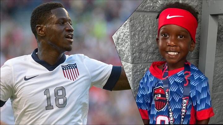Former USMNT Star Steps Up to Coach Viral 3-Year-Old Soccer Sensation Following Police Controversy
