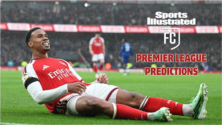 Chelsea Ready to Pounce on Struggling Man Utd as Arsenal Face Ultimate Title Showdown at Liverpool