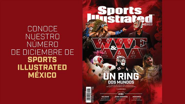 WWE, AAA