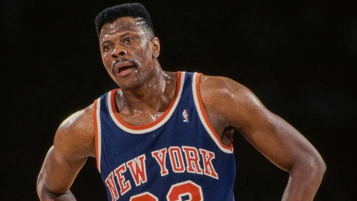 Patrick Ewing siempre será recordado con cariño por los aficionados de los New York Knicks. Patrick Ewing siempre será recordado con cariño por los aficionados de los New York Knicks.