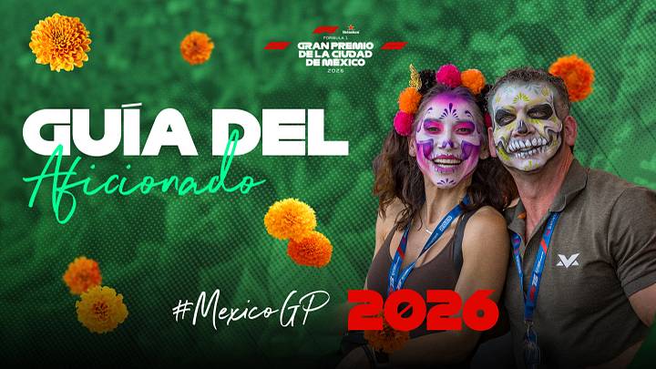 El México GP da las recomendaciones si vas al Autódromo Hermanos Rodríguez. El México GP da las recomendaciones si vas al Autódromo Hermanos Rodríguez.