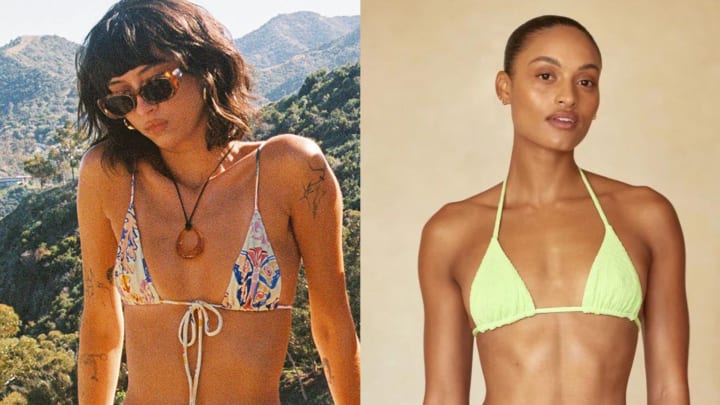 Princess Polly and Monday Swimwear